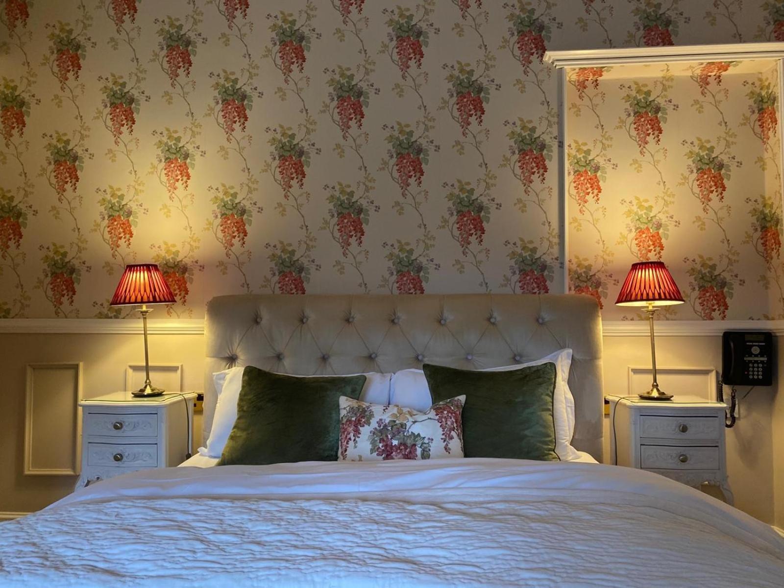 Alexandra Court Hotel Congleton Extérieur photo