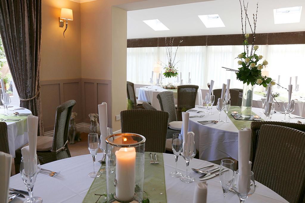 Alexandra Court Hotel Congleton Extérieur photo