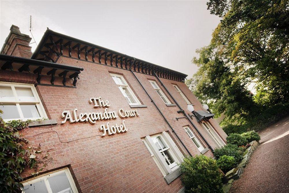 Alexandra Court Hotel Congleton Extérieur photo