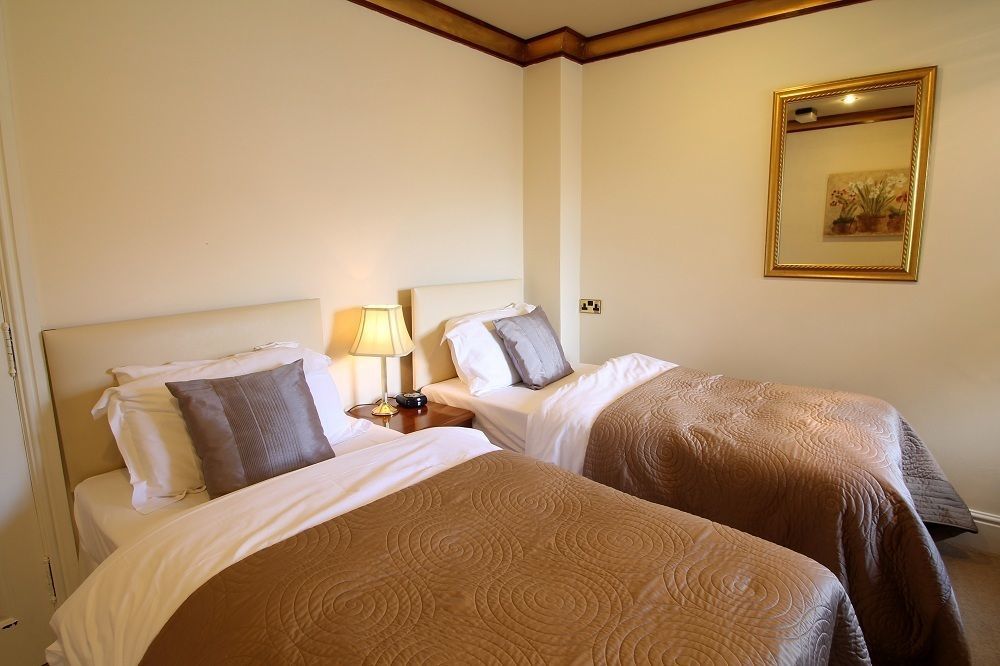 Alexandra Court Hotel Congleton Extérieur photo