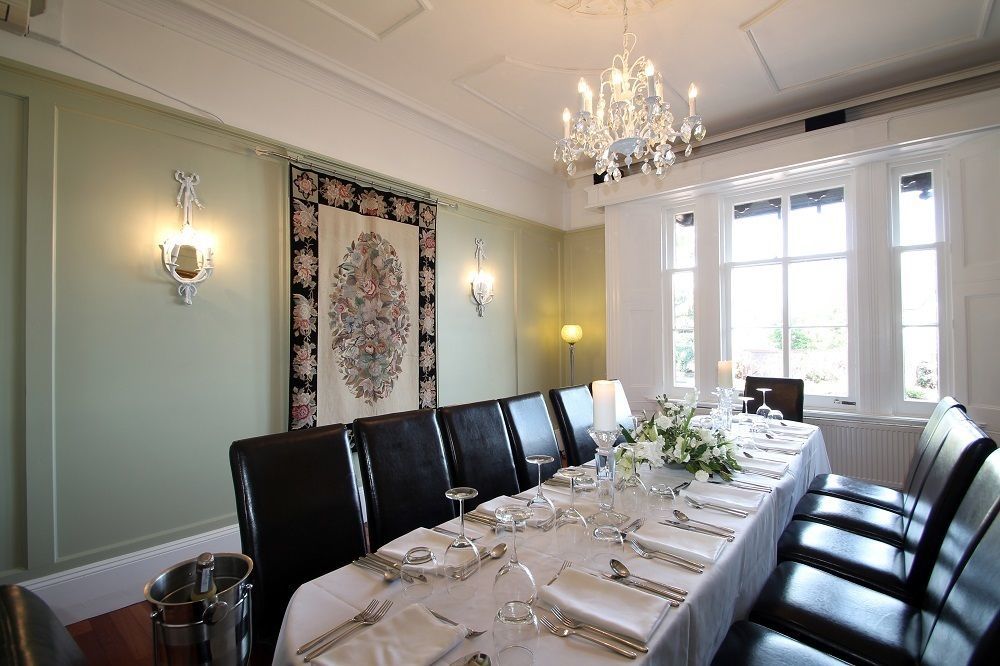 Alexandra Court Hotel Congleton Extérieur photo