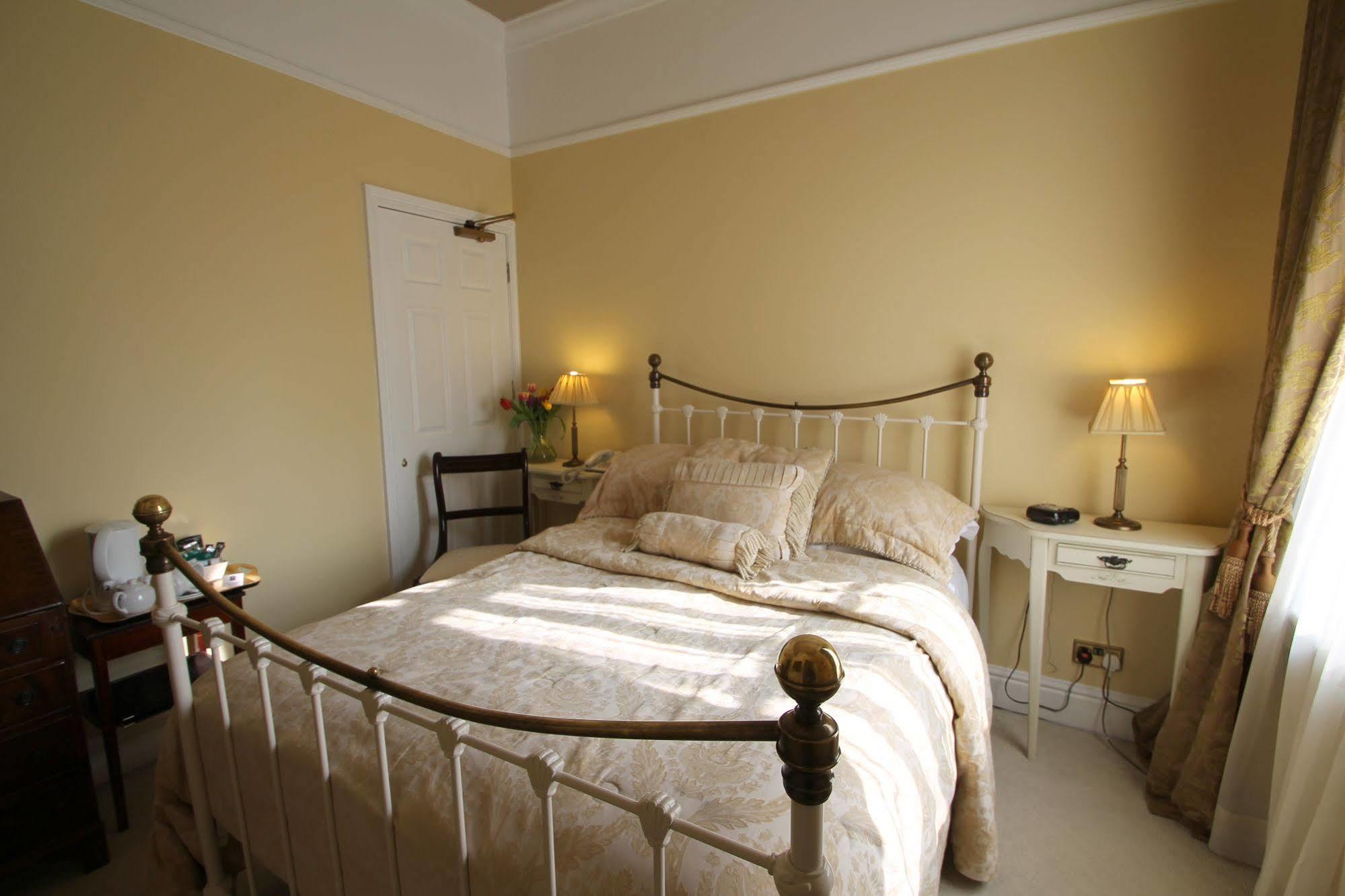 Alexandra Court Hotel Congleton Extérieur photo