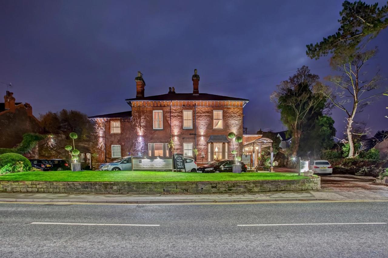 Alexandra Court Hotel Congleton Extérieur photo