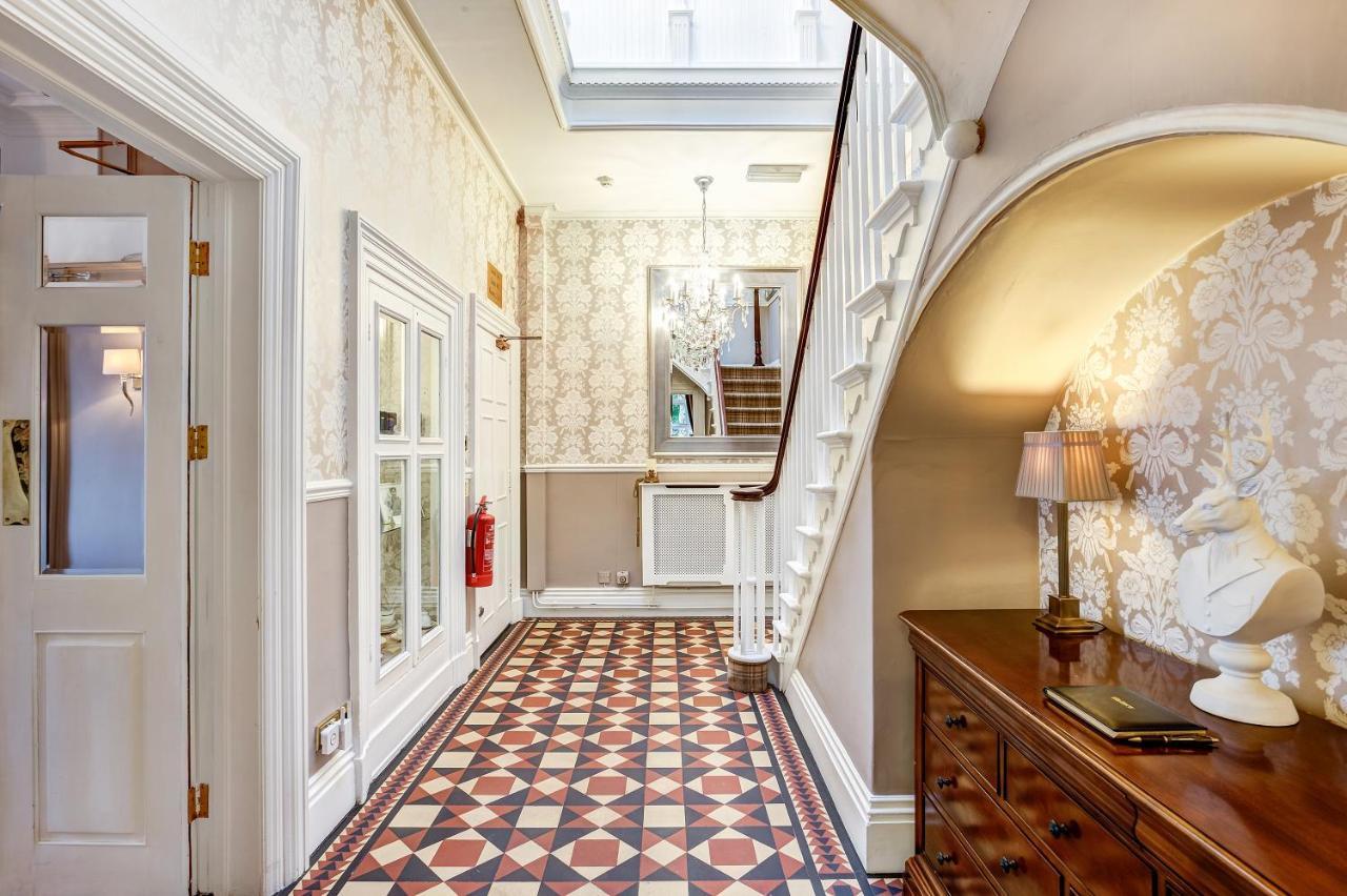 Alexandra Court Hotel Congleton Extérieur photo