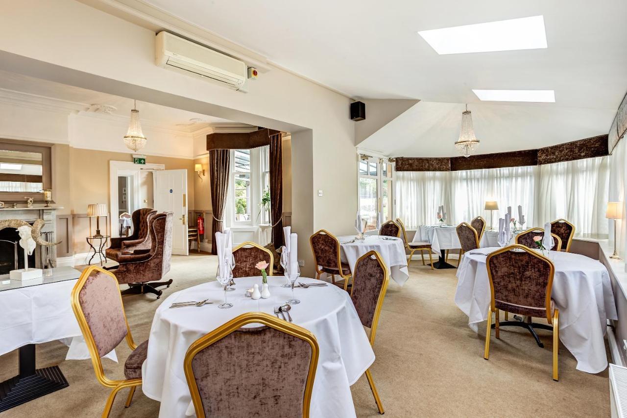Alexandra Court Hotel Congleton Extérieur photo