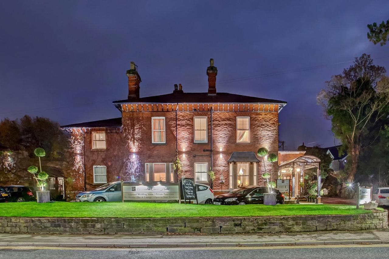Alexandra Court Hotel Congleton Extérieur photo